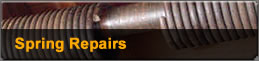 Washington DC Garage Door spring Repair